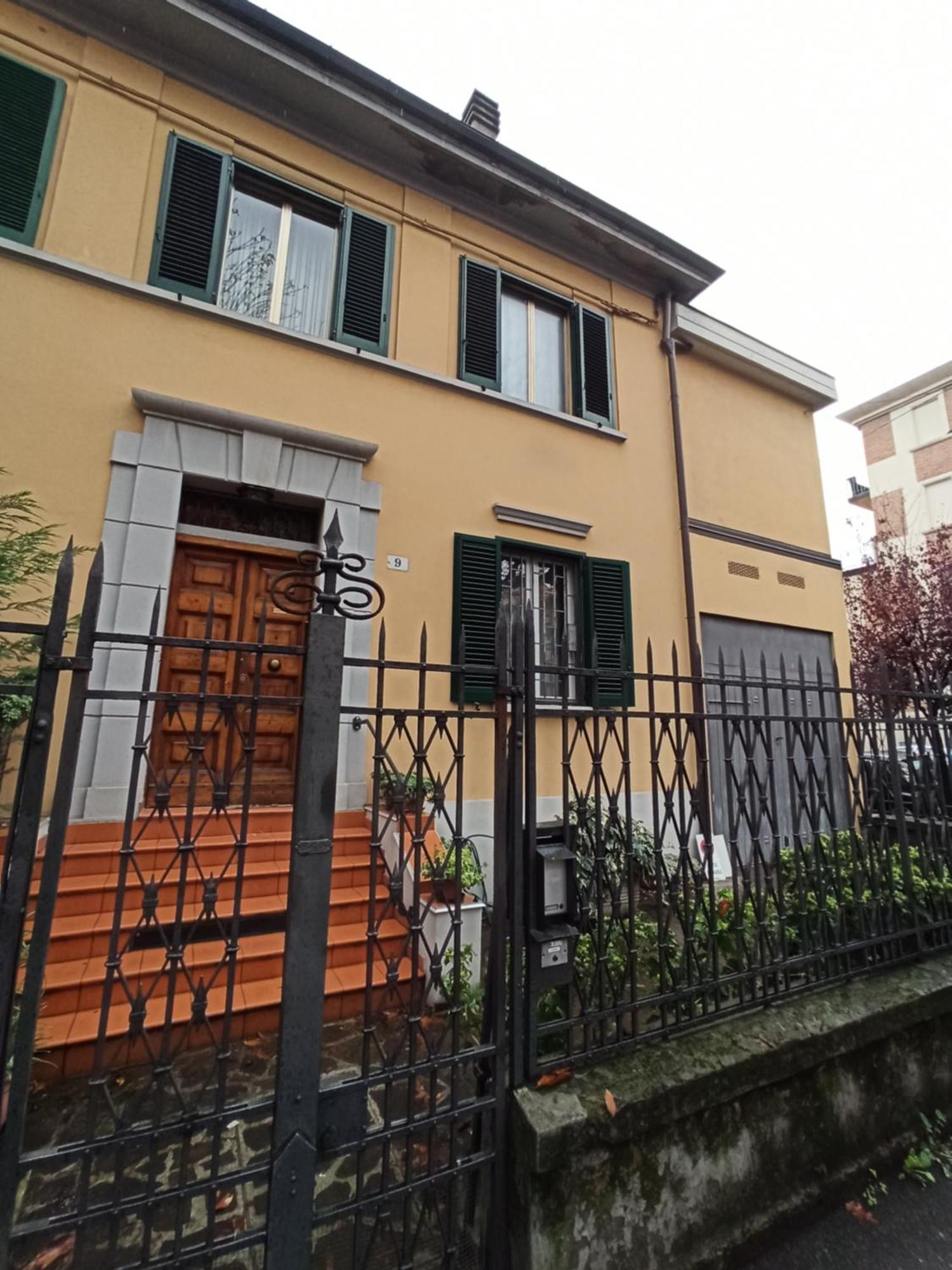 B&B Number 9 Bologna Esterno foto